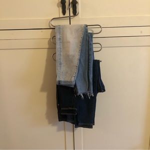 Lot of 4 pairs women’s stretch slimming jeans/jeggings, 10/10P $30 for ALL!